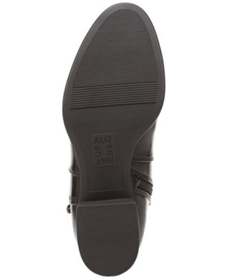 Women's Kona Block Heel Booties