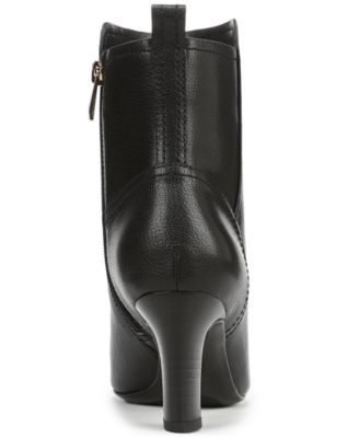 Women's Yoyo Almond Toe Dress Booties