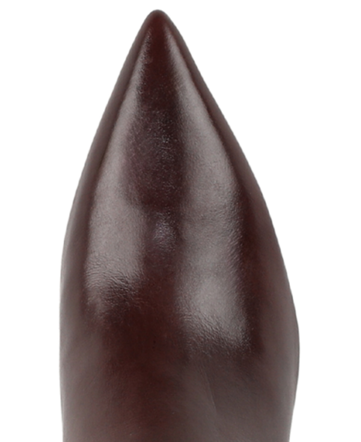 Naturalizer Women's Pepper Wide Calf Tall Dress Boots In Brown