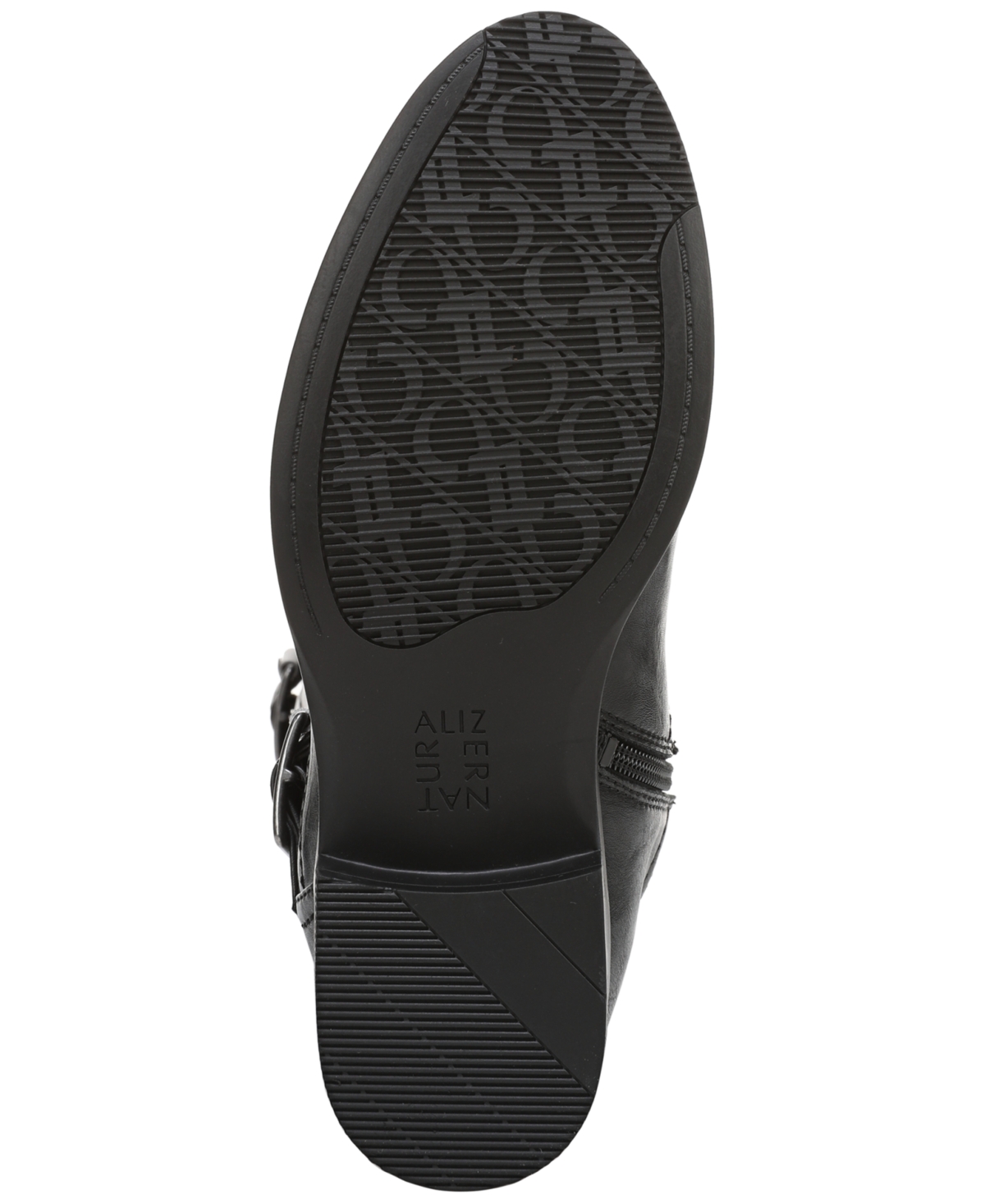 Naturalizer Women's Tiernan Wide Calf Knee High Riding Boots