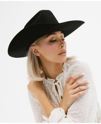 Women's Stylish Teddy Cattleman Hat for Every Occasion