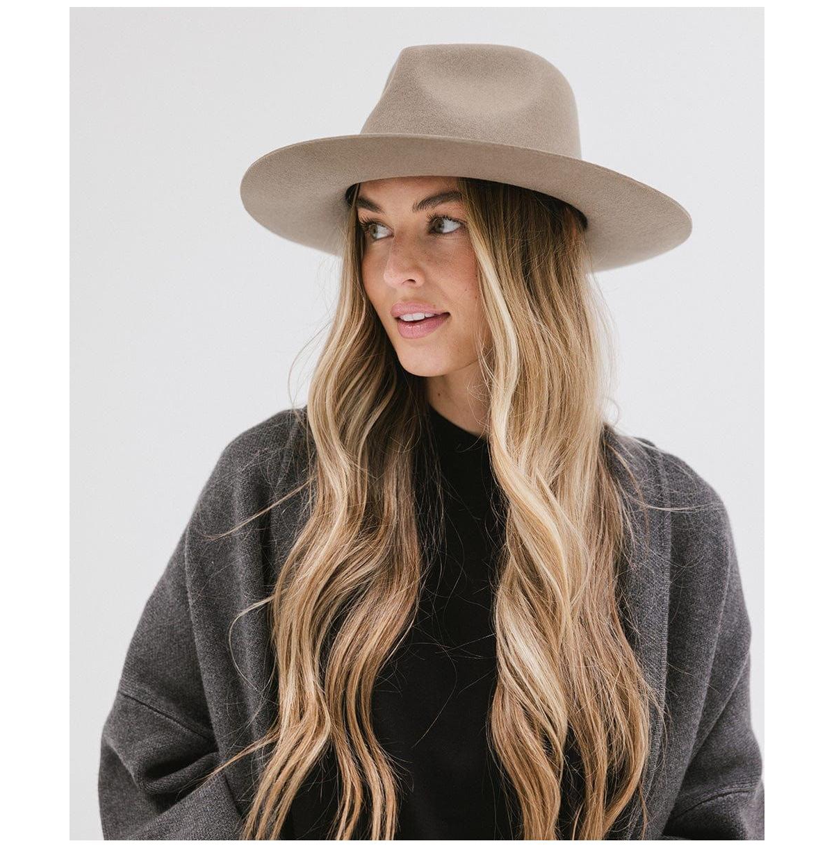 Gigi Pip Zephyr Rancher Felt Hat