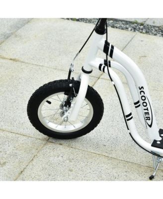 Youth Scooter Front and Rear Caliper Dual Brakes,