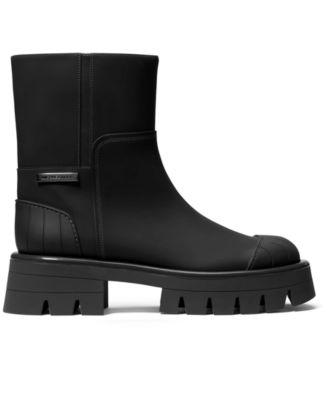 Women&#39;s Sydra Flat Round Toe Booties