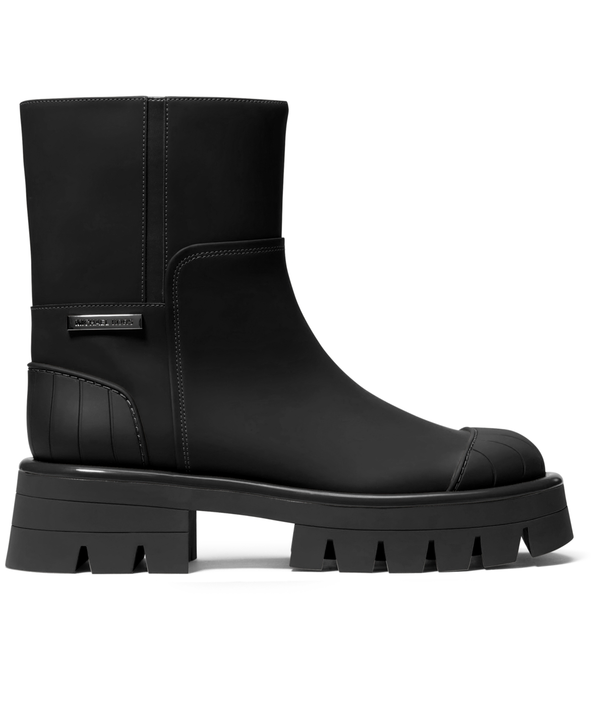 Michael Kors Women's Sydra Flat Round Toe Booties