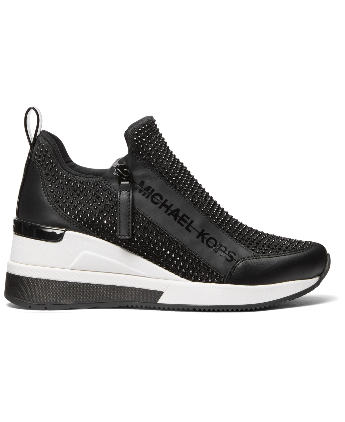 Michael Kors Women's Willis Wedge Trainer Shoes