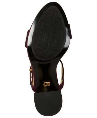 Seraphina Ankle Strap Sandals