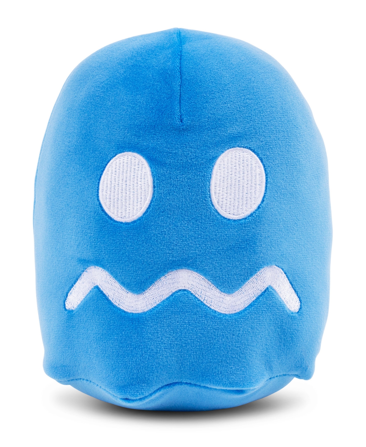 Pac-man Classic 7" Plush In Blue