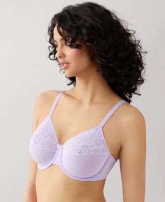 Visual Effects Minimizer Bra 857210, Up To I Cup