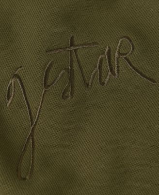 Men's Quarter-Zip Hooded Sweater