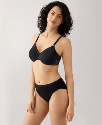 Comfort Reach Seamless Underwire Bra