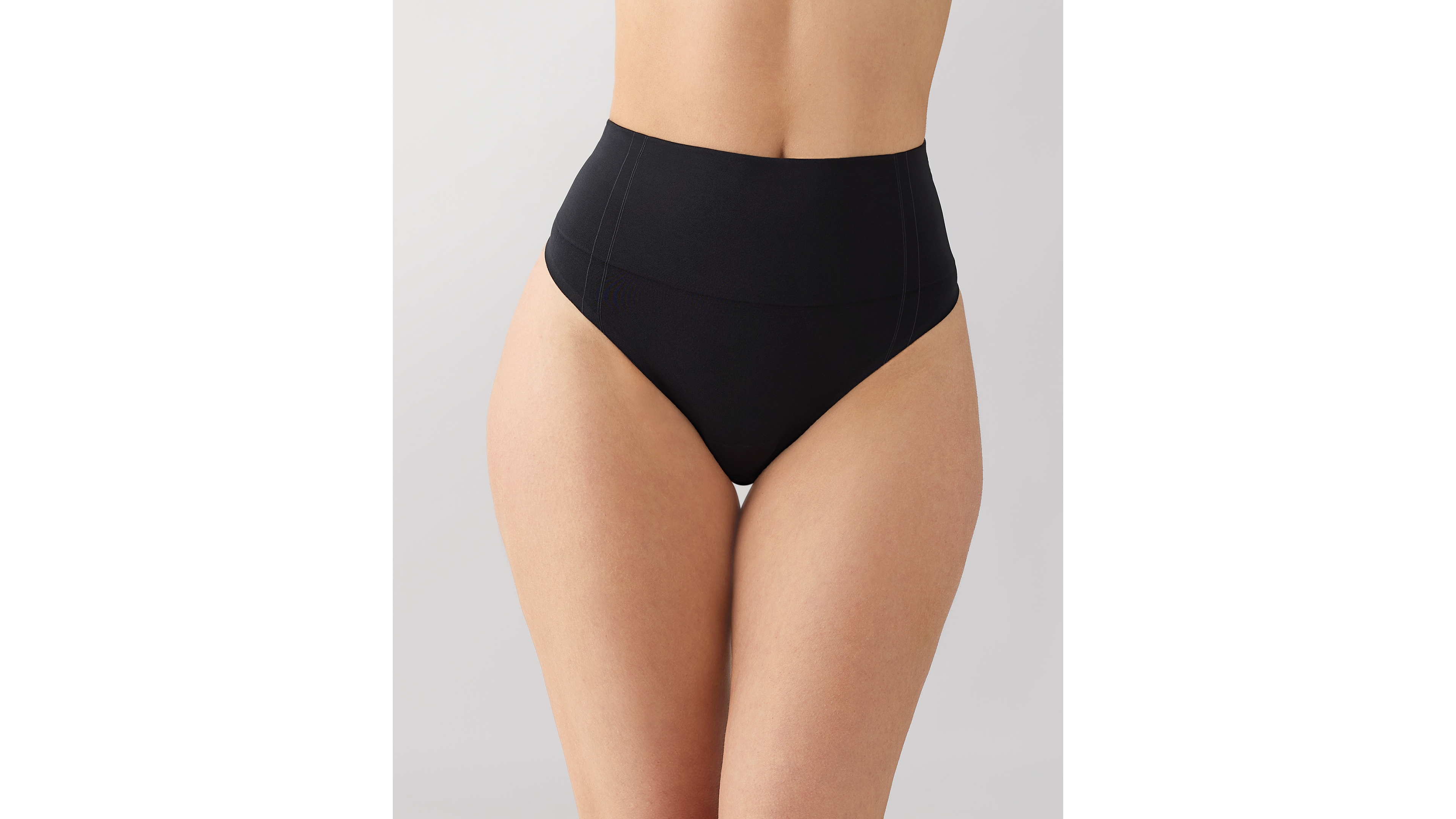 Wacoal Women's High-Rise Smooth Shaping Thong