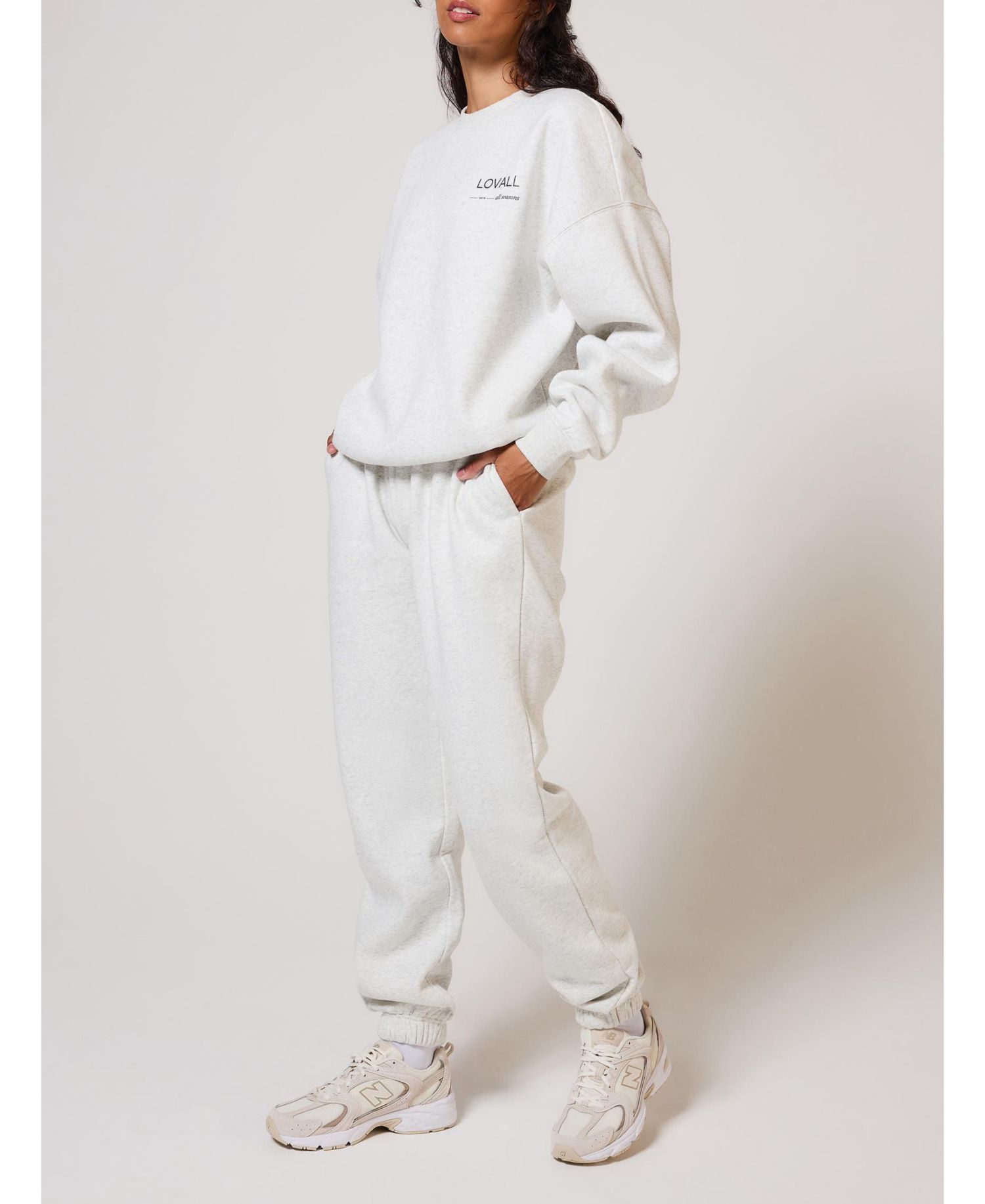 Women's Cuffed Relaxed Fit Joggers