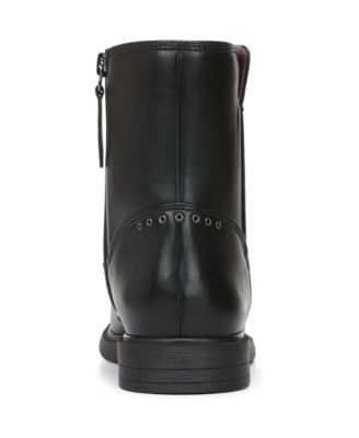 Women's Pavla Square Toe Zip Short Boots