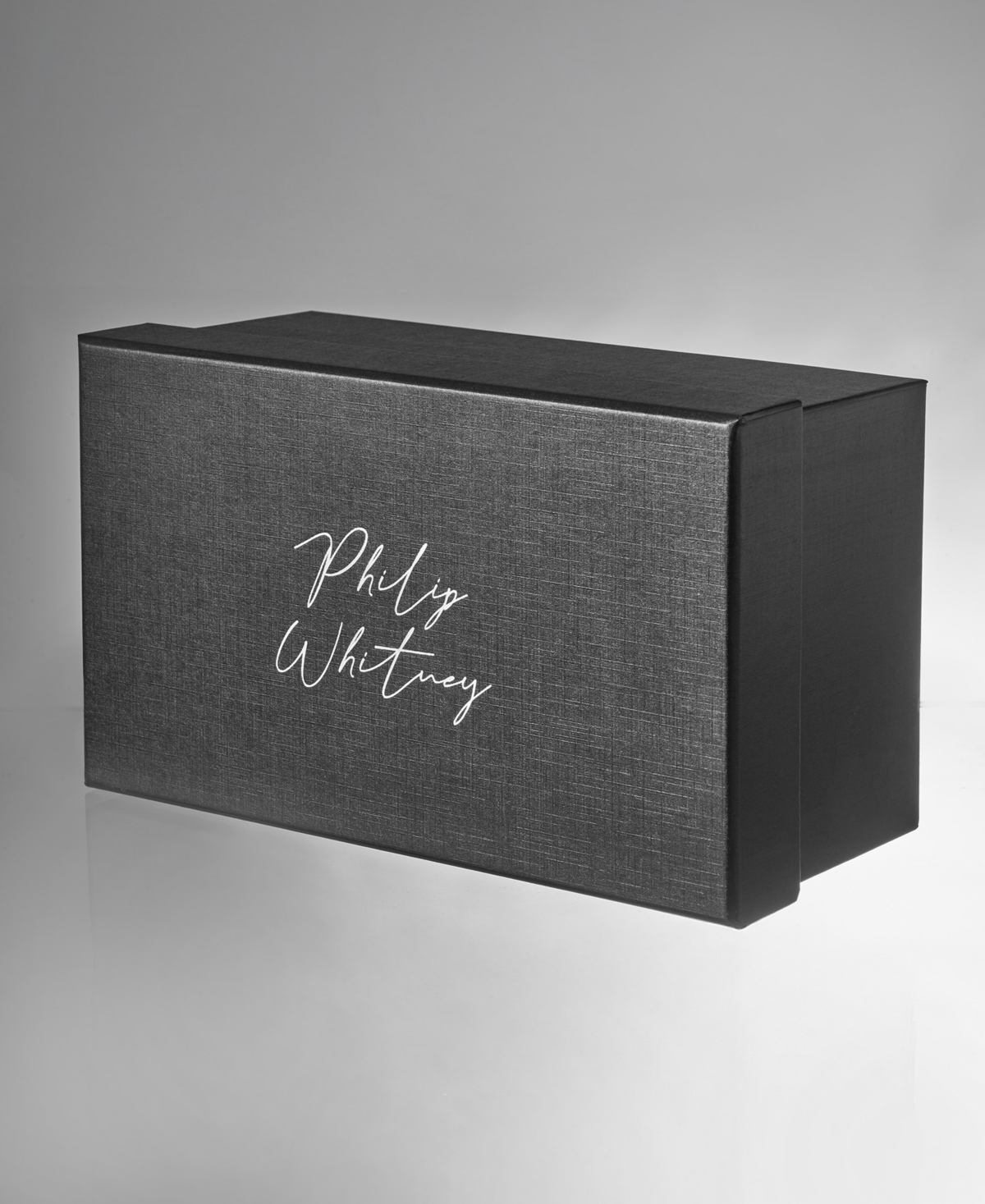 Philip Whitney Apex Double Old Fashioned Glass, Set of 2