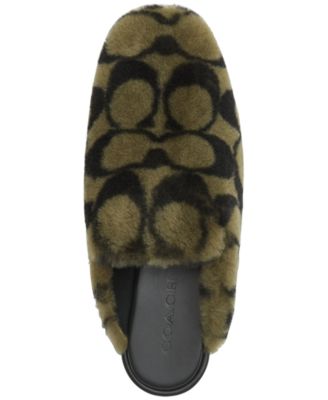 Women's Signature Shearling Slippers