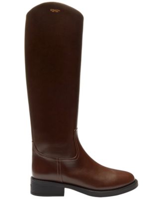 Women's Park Tall Round Toe Boots