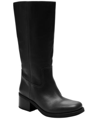 COACH - Women's Pull-On Tall Boots