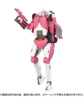 C-08 Arcee | Missing Link | Takara Tomy