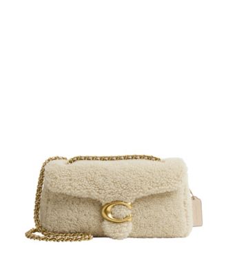 COACH - Tabby Chain Small Shoulder Bag