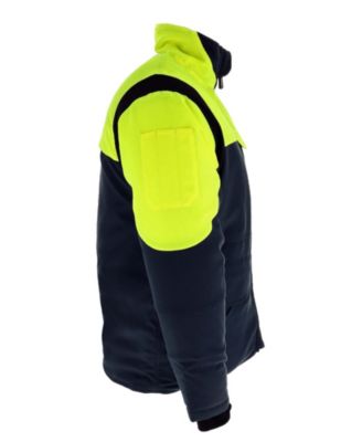 Endurance Drive Cold Storage Jacket – -30&deg;F Freezer Rated, Heavy-Duty, Reflective Accents