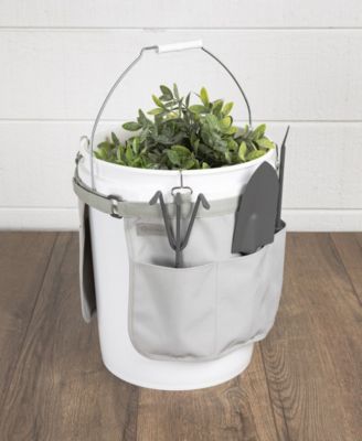 Garden Bucket Tool 10.3" Caddy Organizer