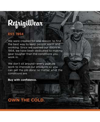 Men's Hi Vis Softshell Jacket - High Visibility, Warm, Flexible Workwear