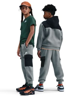 Nike - Boys or Girls Sportswear Pull-On Cargo Pants