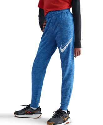 Boys' and Girls' 8-18 Multi Stain Repel Pull-On Joggers