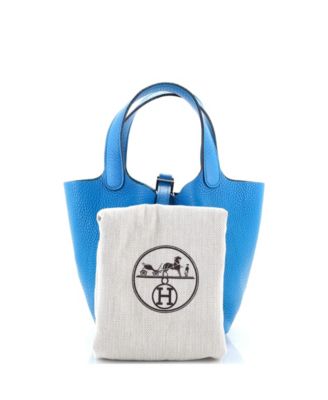 PM Picotin Lock Bag Clemence