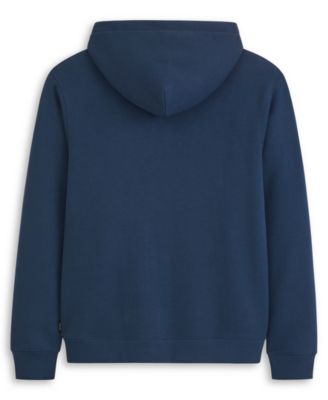Men's Long-Sleeve Hooded Sweatshirt