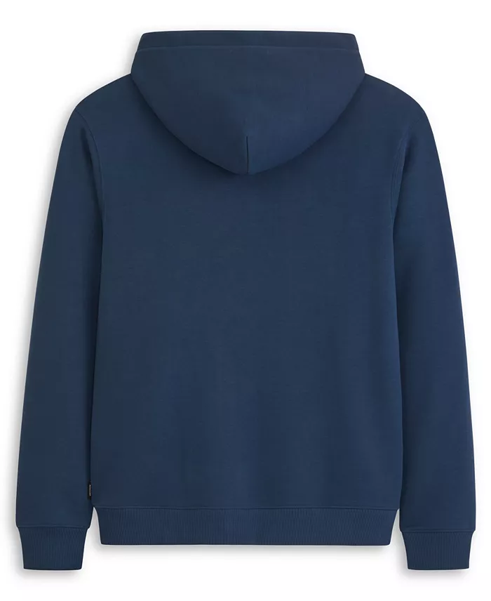 Men's Long-Sleeve Hooded Sweatshirt - thumbnail 8