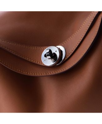 26 Lindy Bag Swift with Tressage Epsom