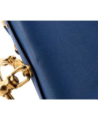 Small Nile Crossbody Bag Leather