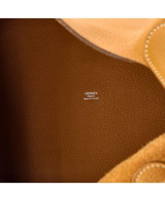 GM Picotin Lock Bag Clemence