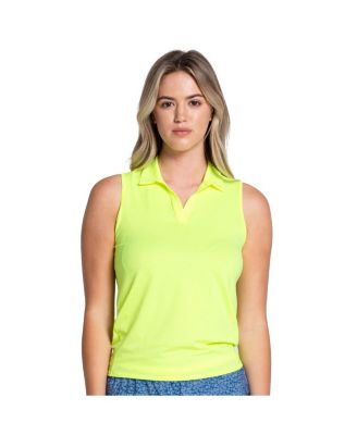 Women's Exclusive Tie Tennis Tank