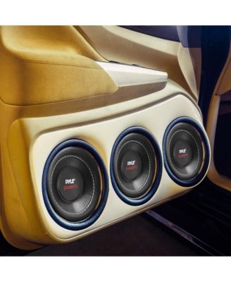 800W 8" Dual Voice Coil Subwoofer