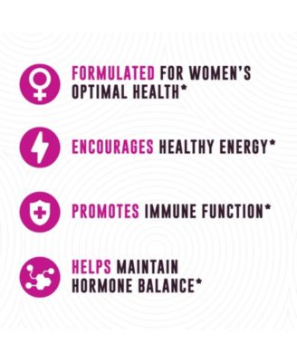 Beef Organs For Women, 120ct