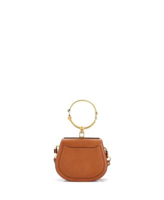 Small Nile Crossbody Bag Leather