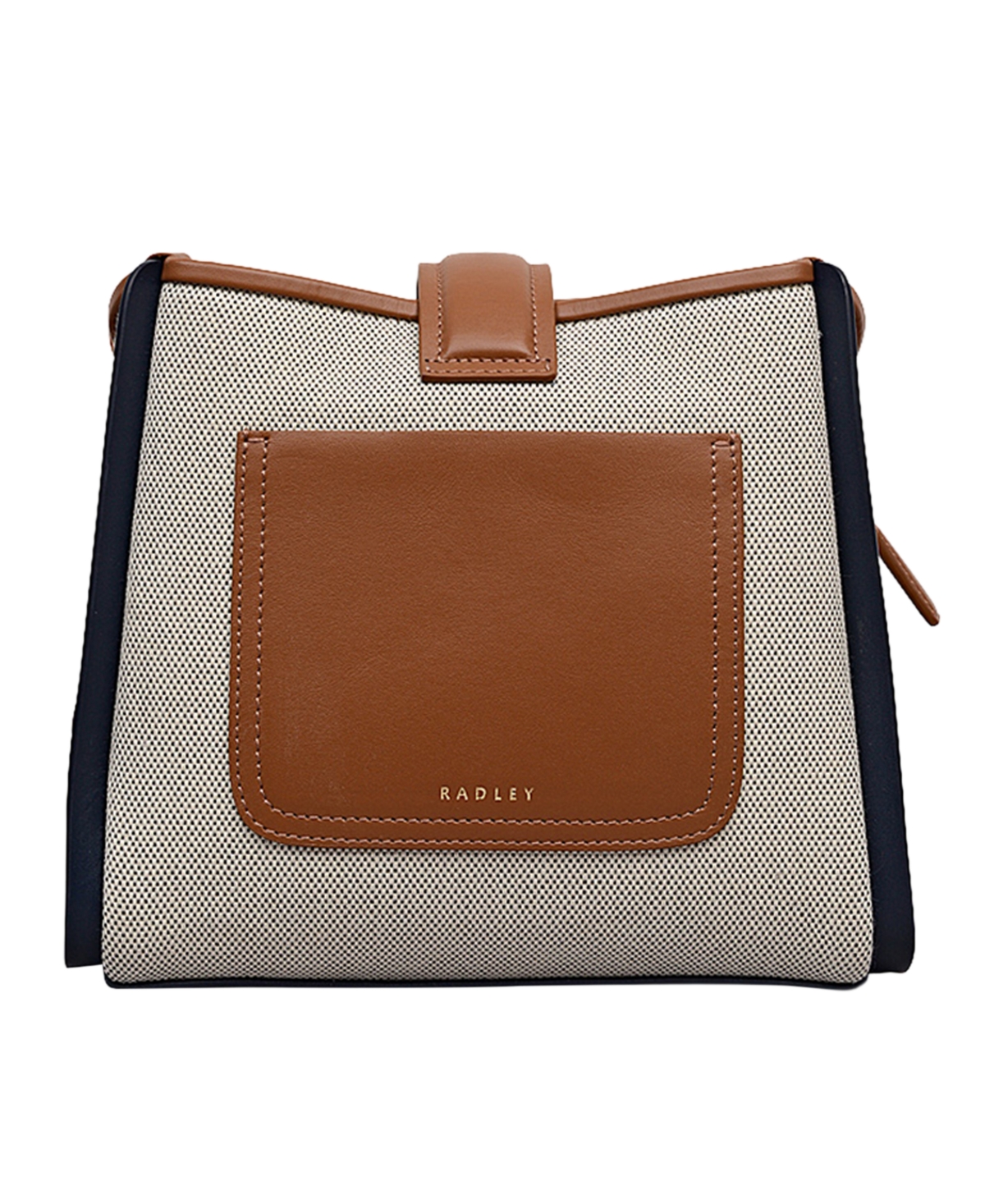 Radley London Sloane Mews Zip Top Crossbody Bag