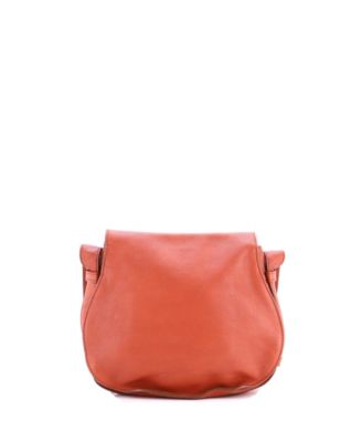 Medium Marcie Crossbody Bag Leather