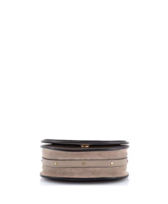 Small Nile Crossbody Bag Leather