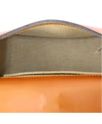 Small Nile Crossbody Bag Leather