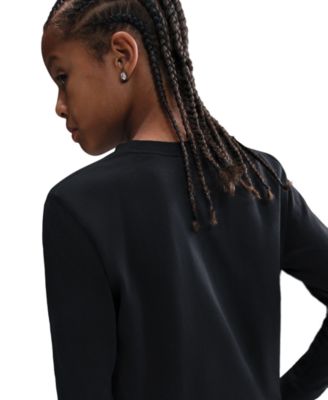 Kids' Sportswear Printed Long-Sleeve T-Shirt