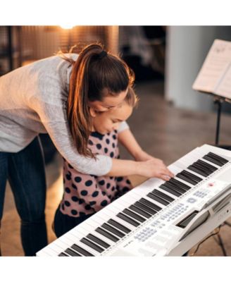 61-Key Electric Piano Keyboard for Beginner