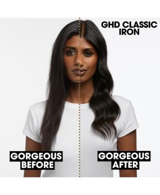 Chronos Curve Classic Curling Iron - 1"