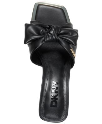 Women's Jalta Bow Slide Dress Sandals