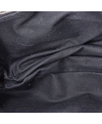 Large BB Soft Flap Bag Leather