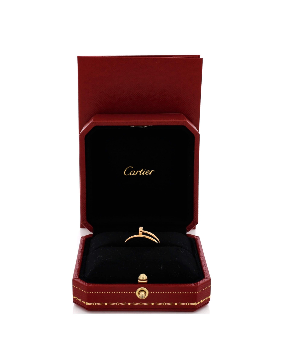 Pre-Owned Cartier Juste un Clou Ring