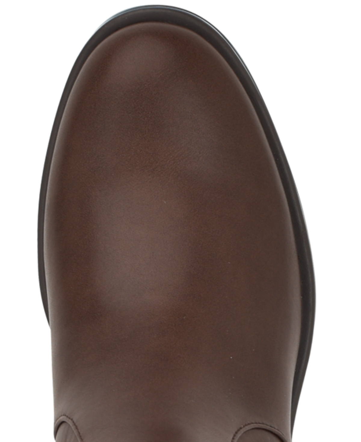 Tommy Hilfiger Women's Imaliz Tall Ornamented Riding Boots In Brown